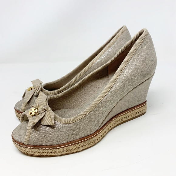Tory Burch Shoes - Tory Burch Wedges Size 9
